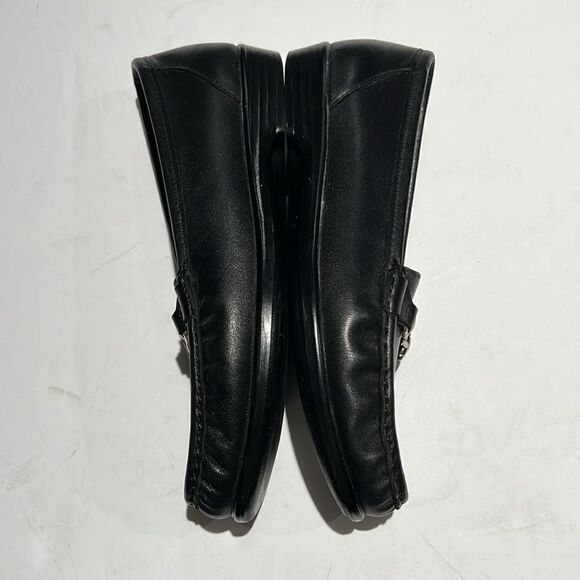 SAS Metro Black Loafer Horsebit Size 7M.  B64 - Picture 8 of 10